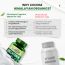 Vlado's Himalayan Organics: Melatonin 10Mg (Healthy Sleep Cycle) - 120 Tablets