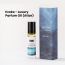Detoxie: Detoxie | Evoke - Luxury Parfum Oil (Attar) | Non-Alcoholic| Long Lasting | Musk, Tonka Bean, Tobacco, Vanilla, Amber & Agarwood | Unisex | 8 ml Rollon