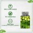 Vlado's Himalayan Organics: Plant Based Calcium Magnesium + Zinc | Vitamin D3+k2 Supplement For Stronger Bones | Boost Immunity | Healthy Heart | Muscle Growth - 60 veg Tablet