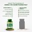 Vlado's Himalayan Organics: Omega 3 6 9 Vegan Natural Nutrition Supplement for Muscle, Bone , Heart & Skin - 90 Capsules