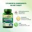 Vlado's Himalayan Organics: Glucosamine Chondroitin MSM with Boswellia - 120 Tablets