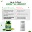 Vlado's Himalayan Organics: Vlado's Himalayan Organics Immunity Multivitamin with Probiotics (180 Veg Tablets) with Vitamin C, D, K2, Zinc, Ginseng, Giloy, Biotin For Men & Women