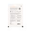 Detoxie: Detoxie Organic Serum Sheet Mask 20g