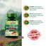 Vlado's Himalayan Organics: Vlado's Himalayan Organics Plant Based Collagen Builder for Hair and Skin with Biotin and Vitamin C - 90 Veg Capsules