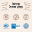 The Whole Truth:  Protein For Everyone  Beginners Protein Powder  Cold Coffee Sample (Pack of 7)  15g Protein/Pack  Clean, Light & Easy to Digest  No Artifical Flavours (210g)