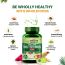 Vlado's Himalayan Organics: Whole Food Multivitamin for Men || With Natural Vitamins, Minerals, Extracts || Best for Energy, Brain, Heart Health & Eye Health || 60 Veg Capsules
