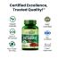 Vlado's Himalayan Organics: Plant Based Vitamin E Capsules (Non-GMO Sunflower Oil, Aloevera Oil, Argan Oil) - 60 Capsules
