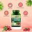 Vlado's Himalayan Organics: D-MANNOSE + CRANBERRY Antioxidant Rich Supplement for Kidney Health & Urinary Tract Infection - 90 Tablets