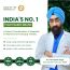Vlado's Himalayan Organics: Vitamin B Complex with 100% RDA B1, B2, B3, B5, B6, B7, B9 & B12 | Hair Growth, Energy & Immunity | Youthful Skin - 120 Veg Tablets
