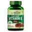 Vlado's Himalayan Organics: Plant Based Vitamin E Capsules (Non-GMO Sunflower Oil, Aloevera Oil, Argan Oil) - 60 Capsules