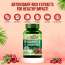 Vlado's Himalayan Organics: D-MANNOSE + CRANBERRY Antioxidant Rich Supplement for Kidney Health & Urinary Tract Infection - 90 Tablets