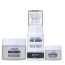 Detoxie: Detoxie | Stress Free Look Combo | Face Serum 30ml +Moisturizer 50g +Under Eye Cream 15g