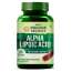 Vlado's Himalayan Organics: Alpha Lipoic Acid 300mg | Boost Liver Function, Healthy Blood Sugar, Antioxidant | 60 Veg Tablets