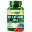 Vlado's Himalayan Organics: Melatonin 10Mg (Healthy Sleep Cycle) - 120 Tablets