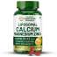 Vlado's Himalayan Organics: Vlados Himalayan Organics Liposomal Calcium Magnesium + Zinc | Vitamin D3+k2 Supplement For Stronger Bones | Boost Immunity | Healthy Heart | Muscle Growth - 60 Veg Tablets
