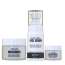 Detoxie: Detoxie | Stress Free Look Combo | Face Serum 30ml +Moisturizer 50g +Under Eye Cream 15g