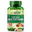 Vlado's Himalayan Organics: Plant Based Multivitamin with 60+ Extracts- 60 Vegetarian Capsules