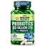 Vlado's Himalayan Organics: Probiotics Supplement 50 Billion CFU with Prebiotics 150mg for Digestion, Gut Health & Immunity - 60 Veg Capsules