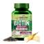 Vlado's Himalayan Organics: Biotin 10,000 mcg Supplement with Keratin, Amino Acids & Multivitamin - 120 Veg Tablets