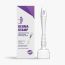 Bake Cosmetics: Derma Stamp for Hair Growth & Skin Repair with 140 needles 0.25mm to 3mm Stainless Steel Needles