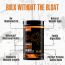 Beastlife: High Protein Gainer - No Maltodextrin Weight Gainers/Mass Gainers  (500 g, Belgian Chocolate)