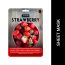 Jaquline USA: Strawberry Sheet Mask1N