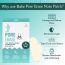 Bake Cosmetics: 2% Salicylic Acid Nose Strips for Pore Cleansing & Blackheads Removal-Pack of 3 Strips