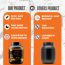 Beastlife: High Protein Gainer - No Maltodextrin Weight Gainers/Mass Gainers  (2.5 Kg, Belgian Chocolate)