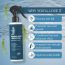 Bake Cosmetics: Rosemary Water Hair Growth Spray with Multi Peptides for Hair Fall Control,Damaged Hair & Hair Growth