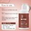 Bake Cosmetics: De-Tan Anti Pigmentation Coffee Body Lotion with Kojic Acid, Glycolic Acid, Lactic Acid for Dark Spots, Pigmentation, Tanning & Tan Removal
