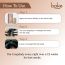 Bake Cosmetics: Rosemary + Biotin + Anagain Hair Growth Serum for Hair Growth & Hairfall Control