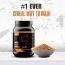 Beastlife: High Protein Gainer - No Maltodextrin Weight Gainers/Mass Gainers  (1 Kg, Belgian Chocolate)