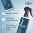 Bake Cosmetics: Rosemary Water Hair Growth Spray with Multi Peptides for Hair Fall Control,Damaged Hair & Hair Growth