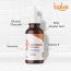 Bake Cosmetics: 20% Vitamin C Face Serum For Glowing & Bright Skin -50ml