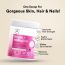 Wellbeing Nutrition: Beauty Korean Marine Collagen Peptides with Type I & III Strawberry Watermelon 250g