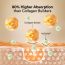 Wellbeing Nutrition: Vegan Pro Collagen | Clinically Proven Plant Based Collagen Peptides Gotu kola, Ginseng, Vitamin C & E | Anti-wrinkle, Skin Elasticity, Hydration, Hair & Nail Growth | Unflavored