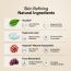 Wellbeing Nutrition: Vegan Pro Collagen | Clinically Proven Plant Based Peptides, Hyaluronic acid, Astaxanthin, Resveratrol | Evens Skin Tone, Skin Firmness, Hydration, Hair & Nail Growth | Berry Blast