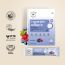Wellbeing Nutrition: Vegan Pro Collagen | Clinically Proven Plant Based Peptides, Hyaluronic acid, Astaxanthin, Resveratrol | Berry Blast 6 Sachets
