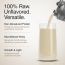 Wellbeing Nutrition: 100% Whey Protein Isolate (Unflavoured) | 31g Protein, 15.4g EAA, 7.1g BCAA | 4B CFU Probiotics & Natural Digestive Enzymes | 99% Lactose Free |No Bloating, Easy to Digest | 1kg