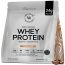 Wellbeing Nutrition: Whey Protein Isolate + Concentrate (Cappuccino) | 24g...