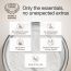 Wellbeing Nutrition: Whey Protein Isolate + Concentrate (Cappuccino) | 24g Protein, 12g EAA, 5.8g BCAA | Clinically Proven 2x Muscle Protein Synthesis| 4B CFU Probiotics & Digestive Enzymes | 1kg