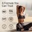 Wellbeing Nutrition: Whey Protein Isolate + Concentrate | 24g Protein, 11.5g EAA, 1g Glutamine | Clinically Proven 2x Muscle Protein Synthesis| 4B CFU Probiotics & Digestive Enzymes | 1kg