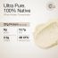 Wellbeing Nutrition: 100% Raw Whey Protein Concentrate (Unflavoured) | 27g Protein, 12.7g EAA, 6g BCAA | 4B CFU Probiotics & Natural Digestive Enzymes | No Bloating, Easy to Digest | 1kg