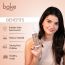 Bake Cosmetics: Rosemary + Rice Water Hair Growth Therapy for Hair Fall Control & Hair Follicle Strengthening 100ml