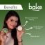 Bake Cosmetics: Vitamin E Cleansing Balm for Open Pores & Waterproof Makeup Removal Makeup Remover