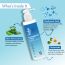 Bake Cosmetics: 12% Hyaluronic Acid Face Wash for Dry Sensitive skin for hydration & reducing dryness