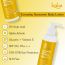 Bake Cosmetics: Everyday Sunscreen Body Lotion SPF 50 PA+++ with 2% Kojic Acid & Alpha Arbutin for Tanning, Sun Protection 