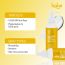 Bake Cosmetics: Everyday Sunscreen Body Lotion SPF 50 PA+++ with 2% Kojic Acid & Alpha Arbutin for Tanning, Sun Protection 