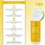 Bake Cosmetics: Everyday Sunscreen Body Lotion SPF 50 PA+++ with 2% Kojic Acid & Alpha Arbutin for Tanning, Sun Protection 