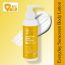 Bake Cosmetics: Everyday Sunscreen Body Lotion SPF 50 PA+++ with 2% Kojic Acid & Alpha Arbutin for Tanning, Sun Protection 